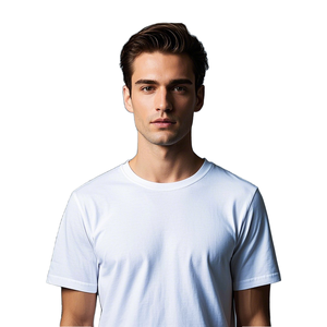 Nueva Camiseta de Algodón 100% para Hombre, Estilo Lavado Ácido, Súper Cómoda, con Logotipo Personalizado, Diseño Casual Sólido, Impresión Serigráfica - Product Image 6