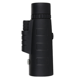 Telescópio Monocular de Alta Potência <span class=keywords><strong>80x100</strong></span> com Bússola, Binóculos de Alta Qualidade para Caminhadas e Viagens ao Ar Livre - Product Image 4