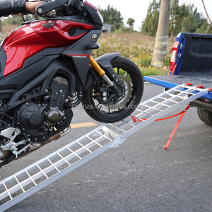ENZE ATV-002 Rampa Pieghevole Automatica per <span class=keywords><strong>Moto</strong></span> e ATV, Capacità 680Kg, per Pickup - Product Image 3