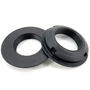 The manufacturer Grooved Nut 1525988 353959 387877 315085 DIFFERENTIAL AND TRANSMISSION FLANGE NUT FOR SC truck