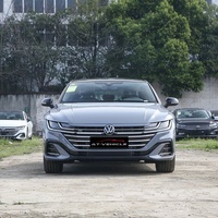Volkswagen CC Berline d'occasion 2024, 2.0T Turbo Automatique, en parfait état, moteur essence 4L, provenance Chine