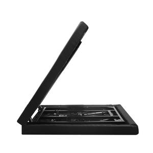 Электрический полноразмерный регулируемый каркас кровати с управлением приложением для массажа беспроводной пульт с USB-разъемом - Product Image 1