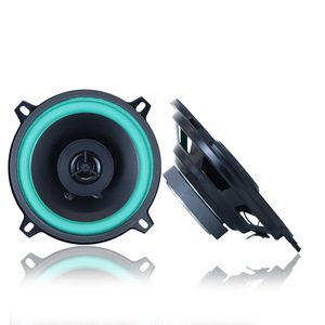 Robdstar Vo-502 5 Inch Two Way Coaxial Car <b>Speaker</b> For Car Audio <b>System</b> - Product Image 2