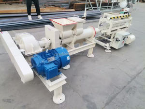 Chân không đất sét gạch làm khô máy thủy lực tự động Báo Chí đất sét đất gạch máy cắt giá Uganda - Product Image 2