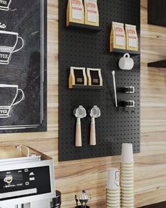 <span class=keywords><strong>Tableau</strong></span> à chevilles en métal, couleur noire, <span class=keywords><strong>tableau</strong></span> <span class=keywords><strong>magnétique</strong></span> effaçable à sec, affichage <span class=keywords><strong>magnétique</strong></span>, <span class=keywords><strong>tableau</strong></span> d'affichage <span class=keywords><strong>magnétique</strong></span> noir, <span class=keywords><strong>tableau</strong></span> à chevilles en métal - Product Image 2