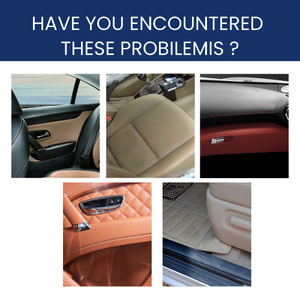 Homonth crème d'<span class=keywords><strong>entretien</strong></span> siège de voiture canapé <span class=keywords><strong>cuir</strong></span> nettoyage taches remis à neuf nettoyant à polir - Product Image 3