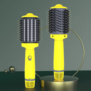 Ulelay – sèche-cheveux en une étape, <span class=keywords><strong>brosse</strong></span> rotative, souffleur rond PTC, chaleur, sèche-cheveux, volumiseur, Air chaud, bigoudi et lisseur - Product Image 2