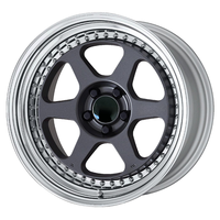 Jantes forgées sur mesure WORK MEISTER L1 3P 15-26 pouces 5x114.3 Deep Dish pour Nissan Silvia S15 350Z Toyota Supra A80 Lexus IS