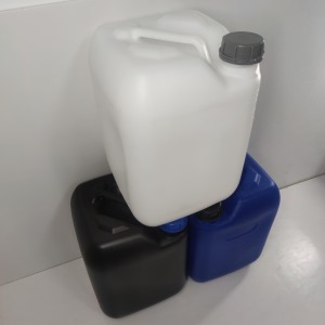 20L Stackable nhựa <span class=keywords><strong>container</strong></span> với nắp dày lên lưu trữ chất lỏng Thùng rò rỉ bằng chứng - Product Image 6