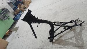 150CC Motorcycle Complete Frame for <strong>Horse</strong> 150 <strong>Empire</strong> - Product Image 3
