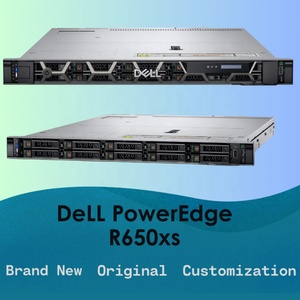 For PowerEdge R650xs Intel Xeon E-2300 Series 1U Rack Server 64GB <b>DDR4</b> ECC/Non-ECC <b>Memory</b> 4x3.5"/2.5" HDD/SSD Storage New Stock - Product Image 3