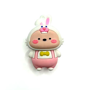 Thỏ Hình Dễ Thương Phim Hoạt Hình USB Key Memory Stick 8GB 32GB 64GB Bút Ổ Đĩa USB Flash Drive - Product Image 2