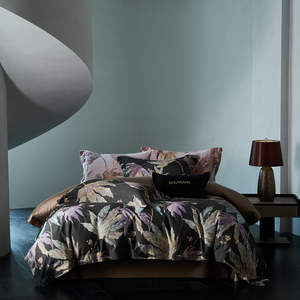 <span class=keywords><strong>Linge</strong></span> <span class=keywords><strong>de</strong></span> <span class=keywords><strong>lit</strong></span> d'hôtel <span class=keywords><strong>de</strong></span> luxe 100% <span class=keywords><strong>coton</strong></span> <span class=keywords><strong>satin</strong></span>é blanc, broderie 5 étoiles, ensemble <span class=keywords><strong>de</strong></span> 4 pièces, taille Queen, pour la maison ou l'hôtel - Product Image 4