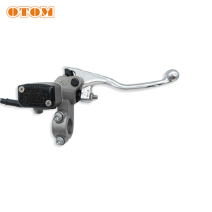 OTOM <span class=keywords><strong>accessori</strong></span> per moto pinza freno anteriore cilindro principale adattatore per tubo olio pompa per KTM HUSQVARNA gas - Product Image 4
