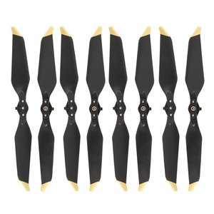 8331F Quick Release Foldable Propeller Blades Noise Reduction Accessories for DJI <b>Mavic</b> <b>Pro</b> Platinum Drone - Product Image 2