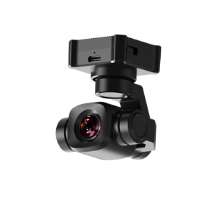 SIYI A8 Mini 4K Ultra HD 8MP <b>Camera</b> 6X Digital Zoom 3 Axis <b>Gimbal</b> <b>Camera</b> for Industrial UAV Drone - Product Image 3
