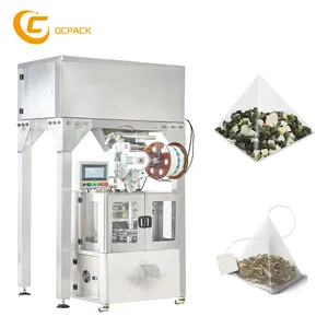 High quality pyramid tea bag packing machine for tea