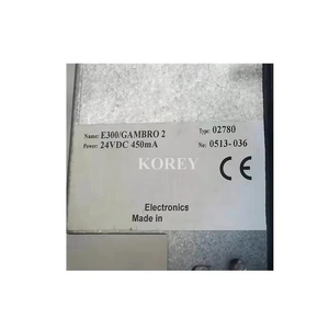 HMI E300/<span class=keywords><strong>GAMBRO</strong></span> 2 02780 Spot d'origine - Product Image 2