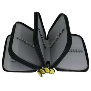 Customized 72-Hole Large Capacity Four-Layer Color <b>Pencil</b> Pouch Handheld Pen Bag for <b>Art</b> and Promotion - Product Image 4