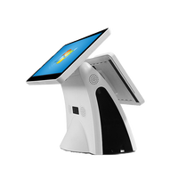 Système de point de vente tout-en-un intelligent pour les petites entreprises, caisse enregistreuse professionnelle