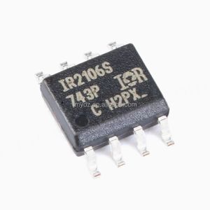 IR2106S IR2106STRPBF SOIC-8 600V Circuito Integrado Controlador de Gate de Lado Alto y Bajo - Product Image 1