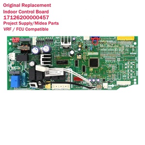 Tarjeta de Control Principal Interior Midea VRF 17126200000457, Controlador de Unidad de Ventiloconvector FCU, PCB, Repuestos para Aire Acondicionado - Product Image 1
