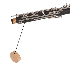 Tapis de liège de haute qualité 23 pièces <span class=keywords><strong>hautbois</strong></span> pad son trou joint pièces de réparation instruments à <span class=keywords><strong>vent</strong></span> - Product Image 3