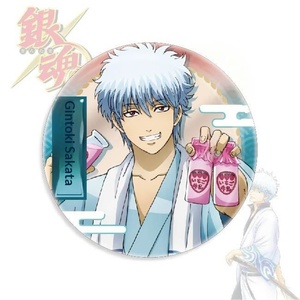 Badge en or sculpté <span class=keywords><strong>Gintama</strong></span> authentique et officiel, broche de merchandising <span class=keywords><strong>anime</strong></span>, emballage d'origine, vente directe d'usine du Japon - Product Image 6