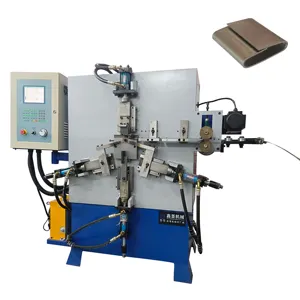 Automatic strapping stainless steel seal making machine supplier