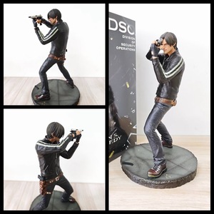 Modellino in PVC Resilient Evil Zombie Hunter Lyon <span class=keywords><strong>1</strong></span>/6 Li Sanguang, Giocattolo da Collezione, Ornamento Decorativo, Confezionato, Portatile - Product Image 2