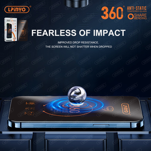 Protector <span class=keywords><strong>de</strong></span> Pantalla <span class=keywords><strong>de</strong></span> Cerámica <span class=keywords><strong>de</strong></span> Alta Gama HD Transparente con Plegado <span class=keywords><strong>de</strong></span> 360 Grados para <span class=keywords><strong>Samsung</strong></span> - Product Image 6