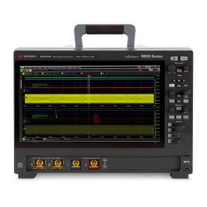 ออสซิลโลสโคป Keysight MXR604B Infiniium MXR ซีรีส์ B: 6 GHz, 4 ช่องสัญญาณ - Product Image 1
