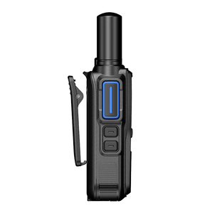 Radio bidirectionnelle Seniton 4G PoC à couverture mondiale longue portée pour l'équipe de sécurité des hôtels - Product Image 3