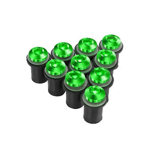 M5 kit baut layar angin layar angin untuk Honda Afrika kembar Crf1100l Crf1000l Crf 1100 1000 l Adventure Adv - Product Image 4