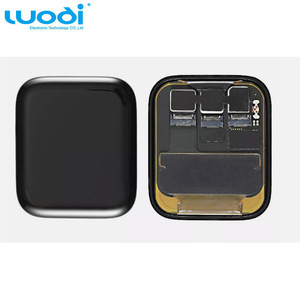 Schermo LCD Touch di Ricambio per <span class=keywords><strong>Apple</strong></span> <span class=keywords><strong>Watch</strong></span> Serie <span class=keywords><strong>SE</strong></span> 44mm - Product Image 1