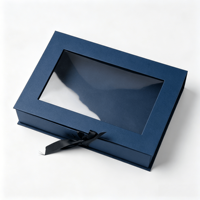 Boîtes cadeaux de luxe en gros, boîte d'emballage magnétique avec logo personnalisé pour les cadeaux d'entreprise et les cadeaux pour événements spéciaux