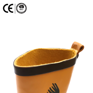 Offre Spéciale <span class=keywords><strong>Dessin</strong></span> Animé 3D Imprimer Enfants Chaussures Imperméables Pour Enfants En Caoutchouc Bottes de Pluie Chaudes - Product Image 5