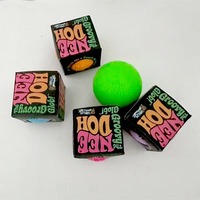   Jouet anti-stress souple, balle à presser douce pour soulager l'anxiété et la pression, pour enfants et adultes, vente en gros