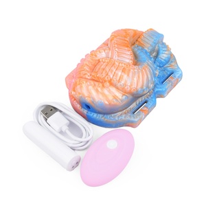 Nuevo Vibrador de Tentáculos de Silicona, Masajeador con Vibración, Productos de Masturbación, Productos para Adultos, Bondage SM, Venta al por Mayor de Fábrica - Product Image 3