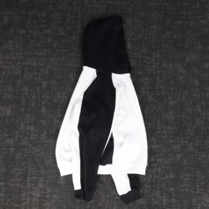 Sudadera con Capucha para Hombre, Corte Cuadrado, Estilo Vintage, 100% Algodón, Manga Raglán, Logotipo Personalizado con Serigrafía - Product Image 5