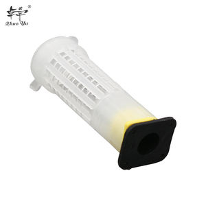 Strumenti di plastica per la custodia dell'ape della regina per la gabbia dell'apicoltura della regina gabbia di spedizione della gabbia dell'ape per l'attrezzatura di apicoltura di spedizione della regina - Product Image 4