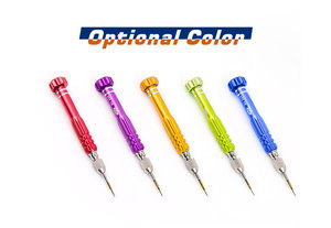 <span class=keywords><strong>Kit</strong></span> di <span class=keywords><strong>Cacciaviti</strong></span> di Precisione 5 in 1 Magnetici <span class=keywords><strong>per</strong></span> Riparazione Telefoni <span class=keywords><strong>Cellulari</strong></span> - Product Image 6
