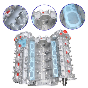 Orijinal 2.0L BMW Turbo Motor N46B20 Motor Bloğu E90 E46 E82 <span class=keywords><strong>E88</strong></span> E84 E87 için - Product Image 1