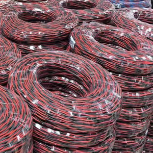 สายไฟฟ้าหุ้มฉนวนพีวีซี HENG CABLE BV BVR แกนทองแดง สำหรับเดินสายไฟในบ้านและงานก่อสร้าง - Product Image 4