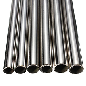 Instalación de tubería de acero inoxidable de alta pureza Tubería de acero inoxidable sin costura pulida mecánica meticulosa personalizable - Product Image 2