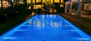 316L Stainless Steel Waterproof IP68 RGB 3W LED Recessed <strong>Underwater</strong> <strong>Light</strong> for Swimming Pool and Landscape Use 12V Dimmable - Product Image 6