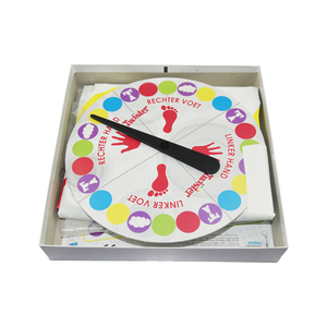 Các loại khác nhau Ludo xu hướng giấy xúc xắc giáo dục Hội Đồng Quản trị trò chơi cao cấp trẻ em bagatelle quoridor orbito thiết kế trò chơi hội đồng quản trị - Product Image 4