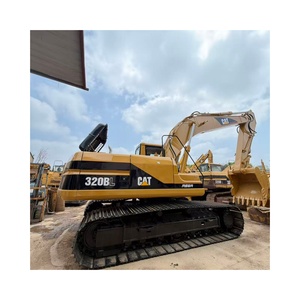 รถขุดตีนตะขาบ Cat 320BL มือสองคุณภาพสูง รถขุด Cat320BL สำหรับขาย - Product Image 1