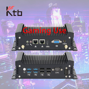 KTB 322 8U <span class=keywords><strong>Desktop</strong></span> Gaming Mini Pcs Windows Intel <span class=keywords><strong>I3</strong></span>/i5/i7 Nuc Computadora disponible en UK US EU JP AU CN Plugs Gamer Minipc Mini Pc - Product Image 1