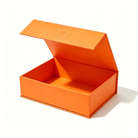 Boîte d'emballage de vêtements haut de gamme personnalisée avec impression de logo, kit de boîte cadeau durable, fournisseur de marques de luxe